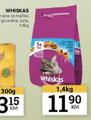 WHISKAS