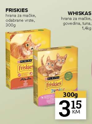 FRISKIES