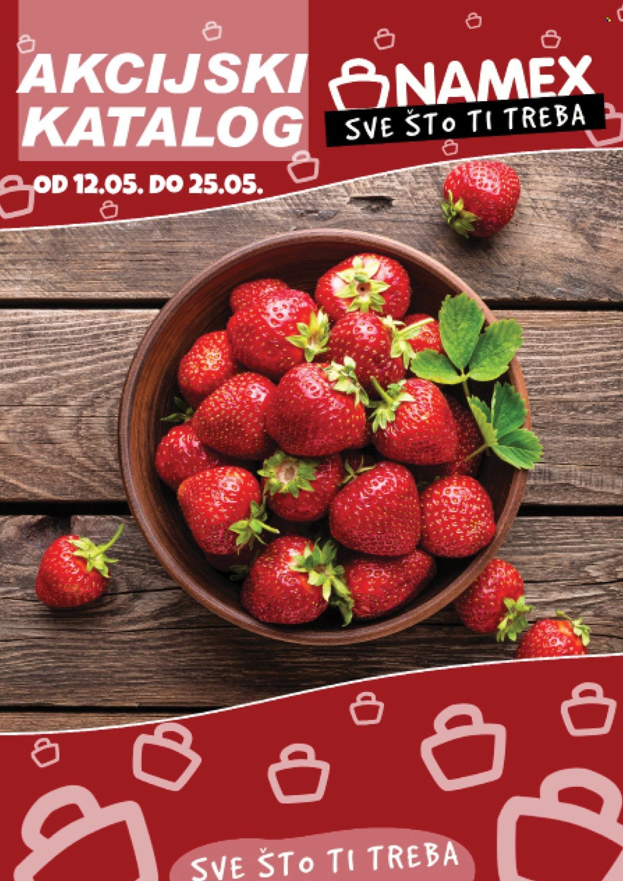 Namex katalog - 12.05.2025. - 25.05.2025.. Stranica 1