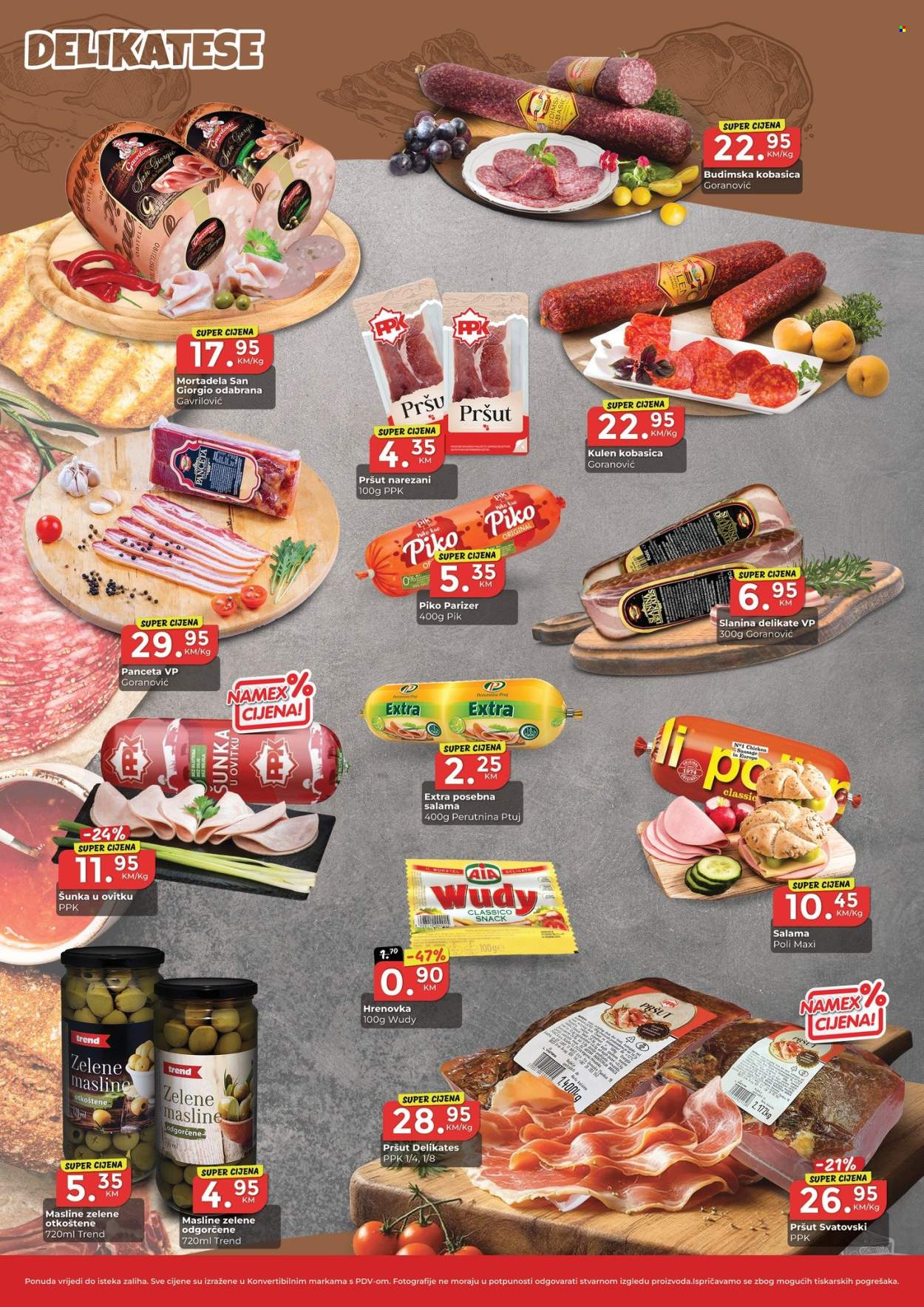 Namex katalog - 12.05.2025. - 25.05.2025.. Stranica 1