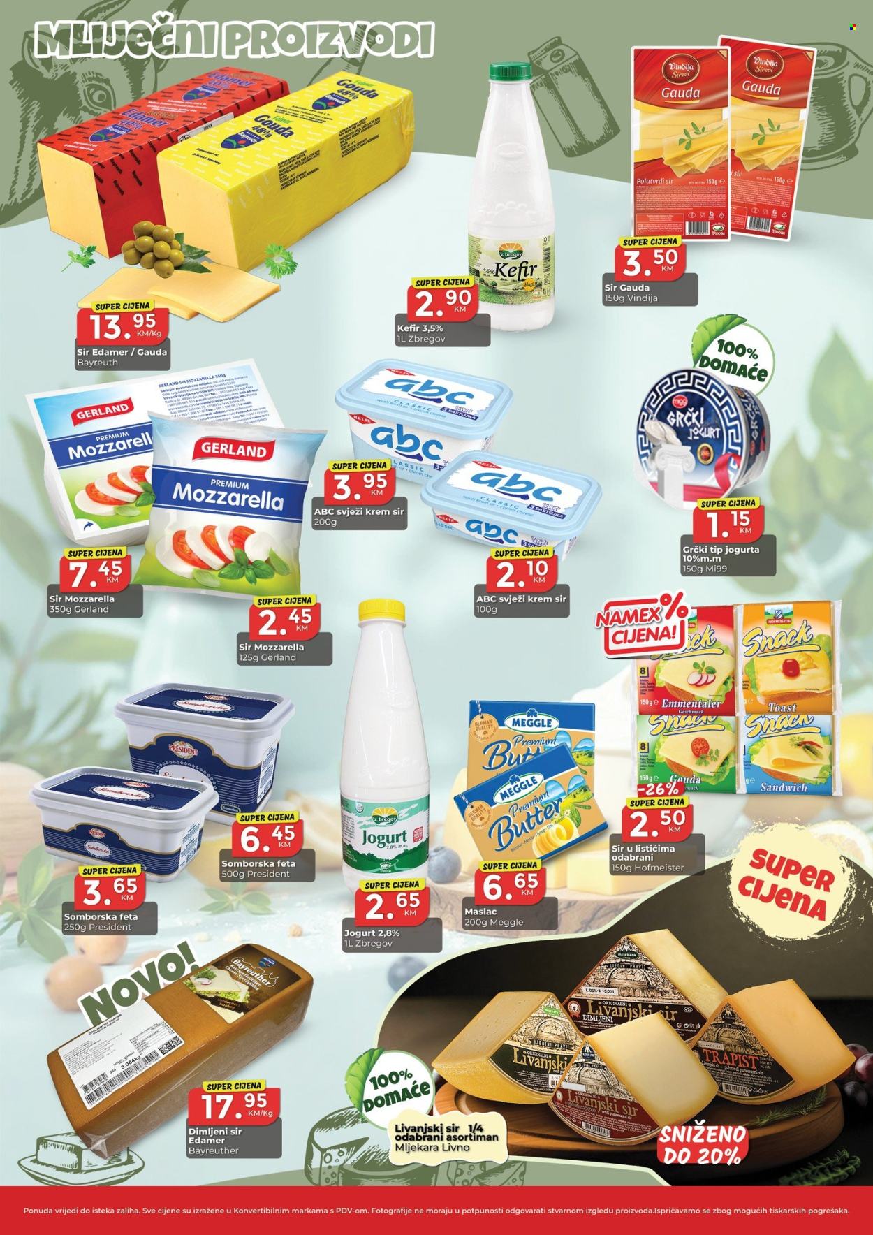 Namex katalog - 12.05.2025. - 25.05.2025.. Stranica 1