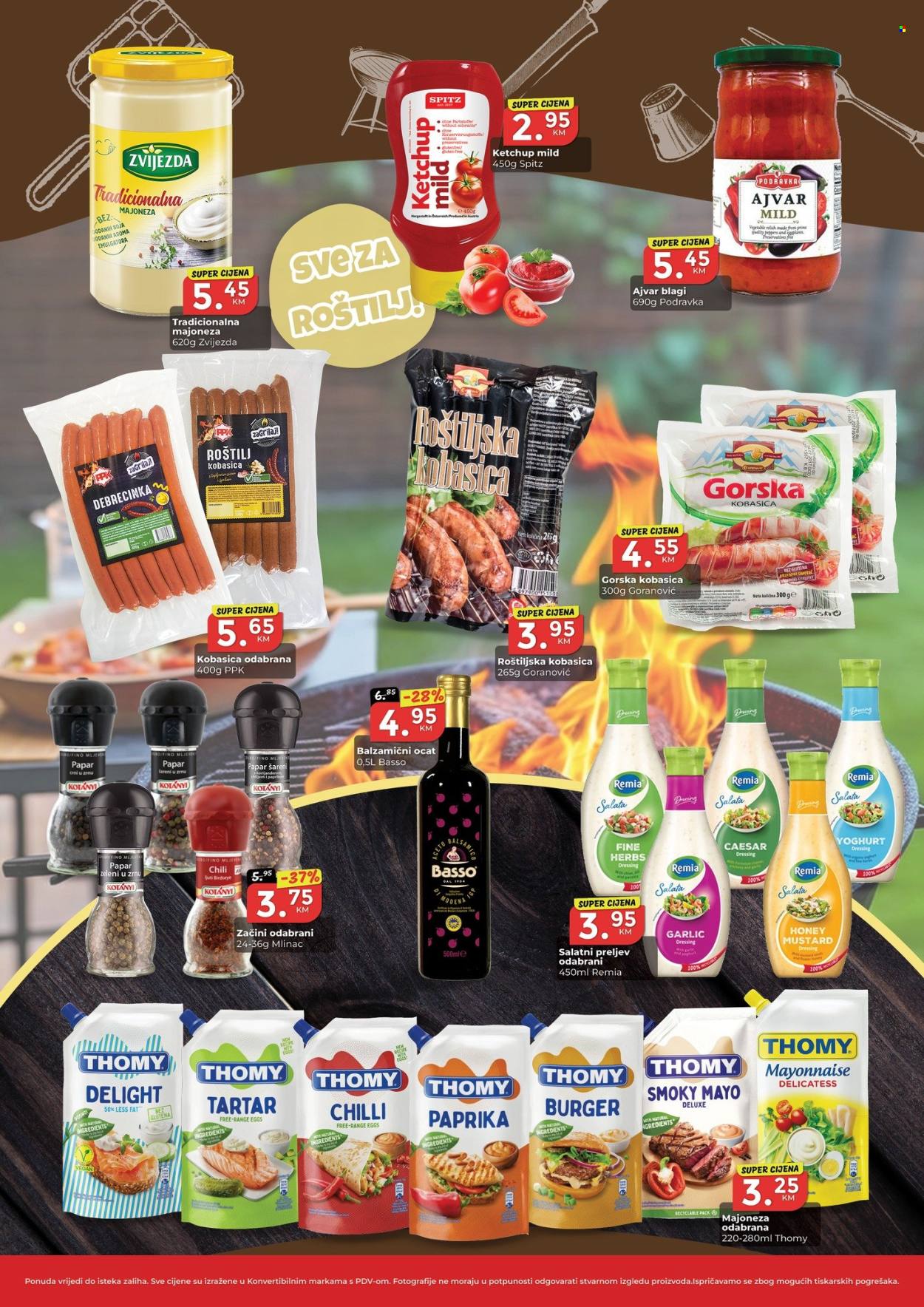 Namex katalog - 12.05.2025. - 25.05.2025.. Stranica 1