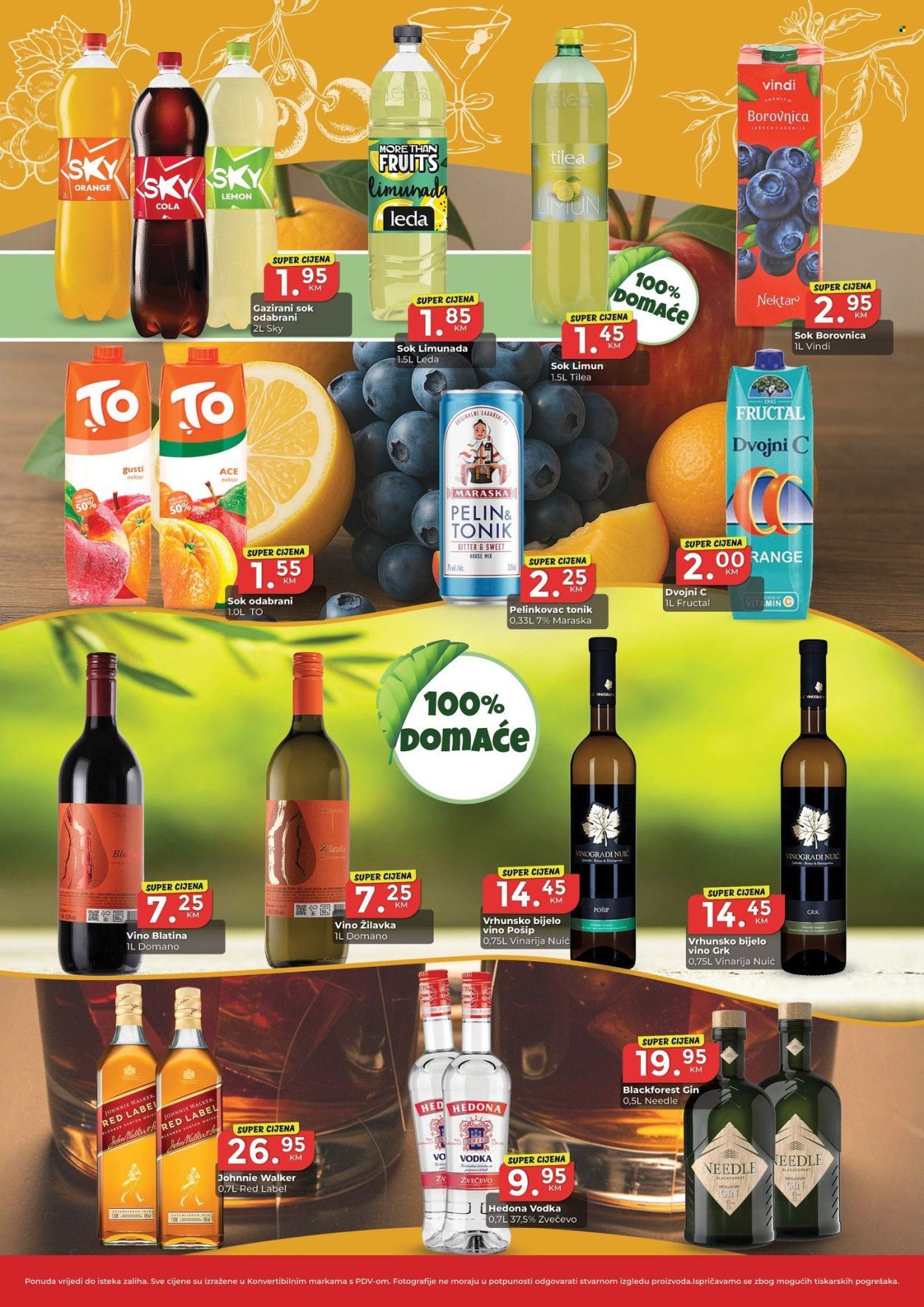 Namex katalog - 12.05.2025. - 25.05.2025.. Stranica 1