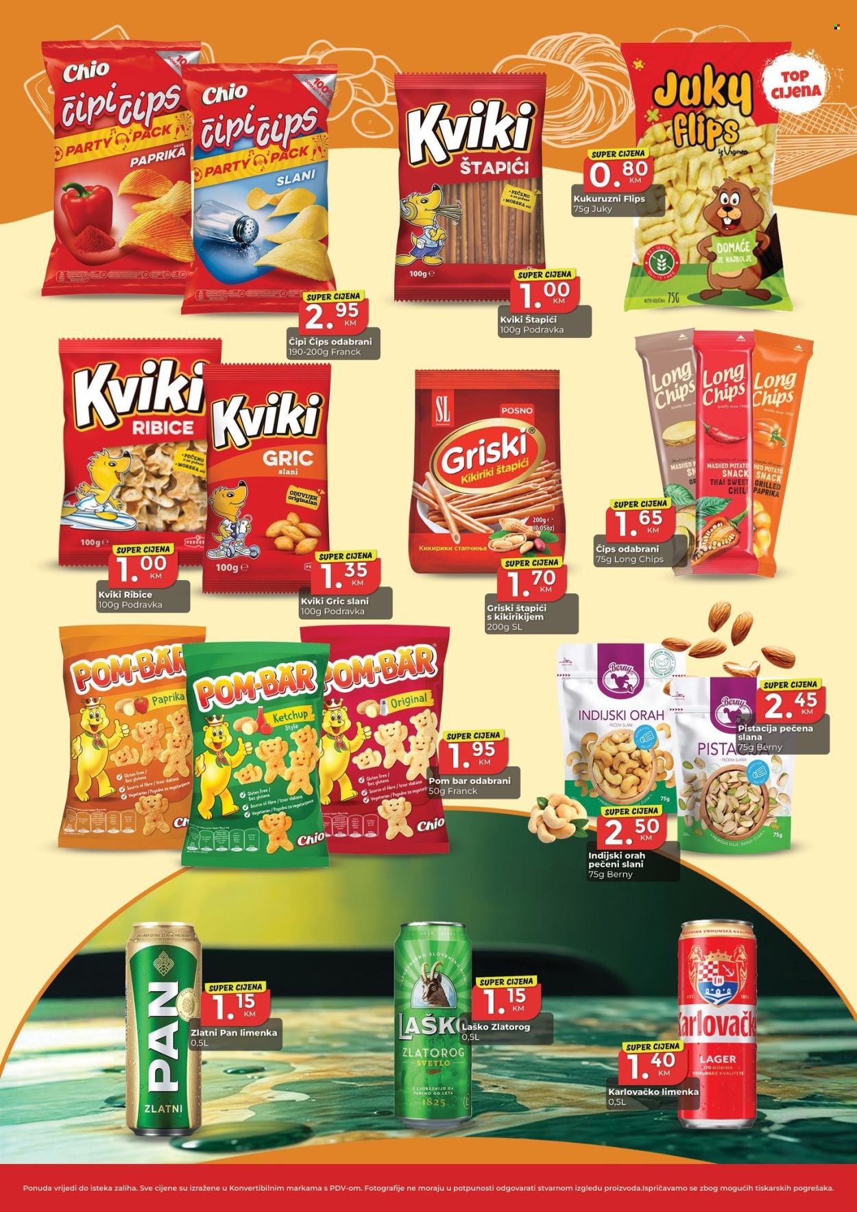Namex katalog - 12.05.2025. - 25.05.2025.. Stranica 1