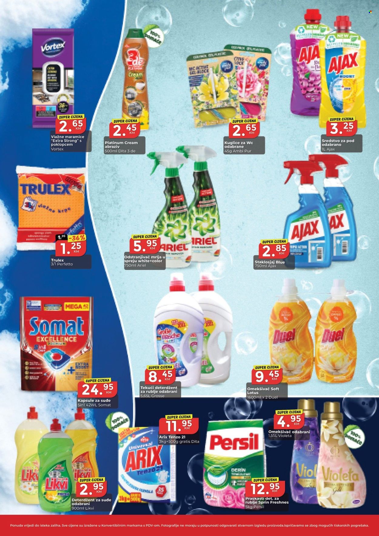 Namex katalog - 12.05.2025. - 25.05.2025.. Stranica 1