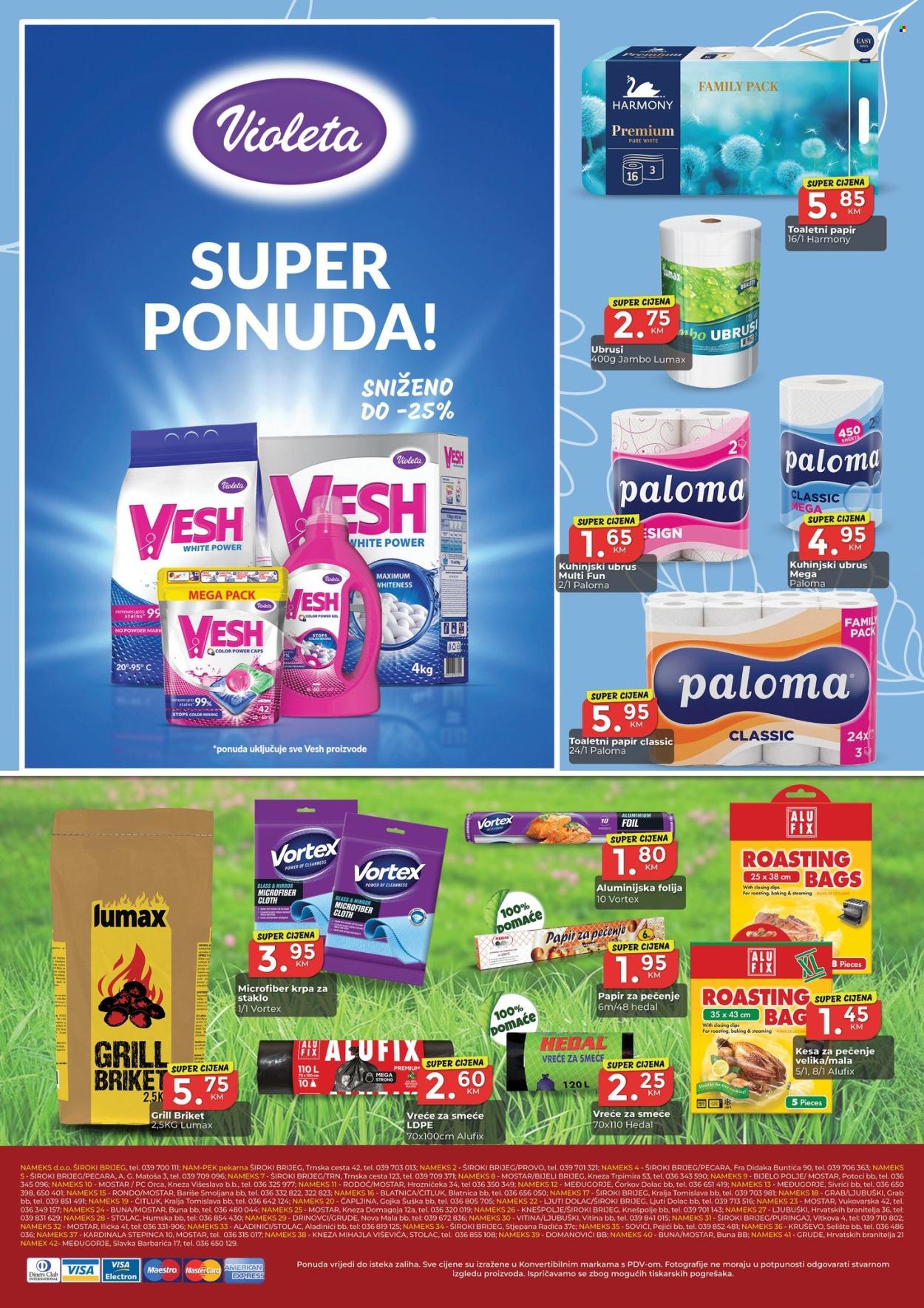 Namex katalog - 12.05.2025. - 25.05.2025.. Stranica 1