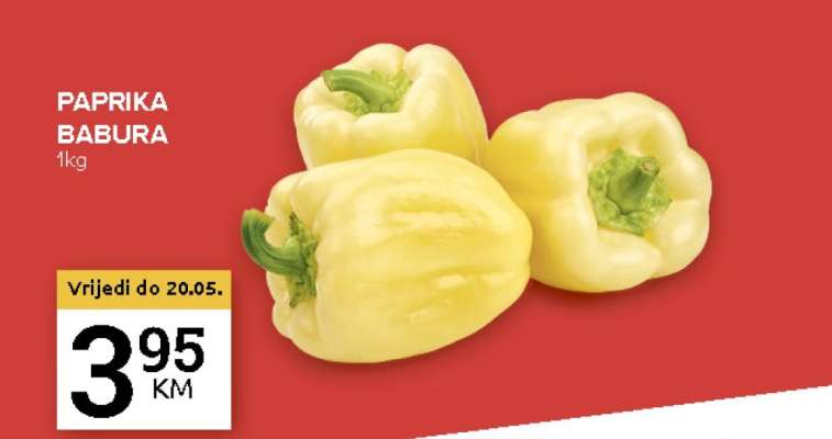 PAPRIKA BABURA