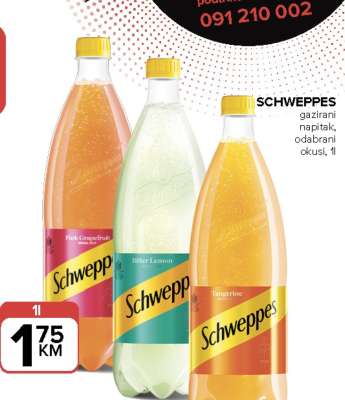 Schweppes