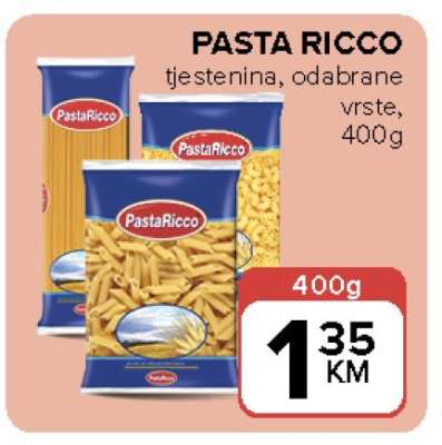 Pasta Ricco