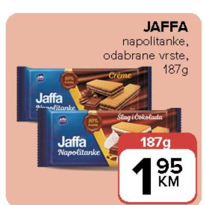 Jaffa Napolitanke