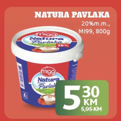 Natura Pavlaka