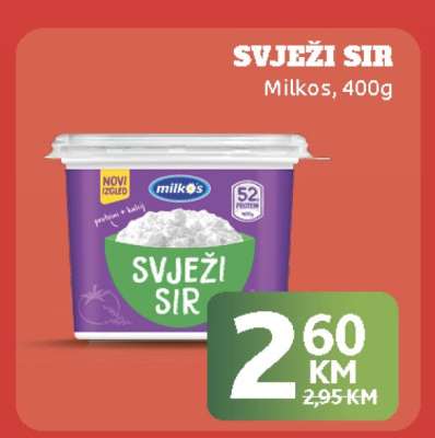 Svježi sir