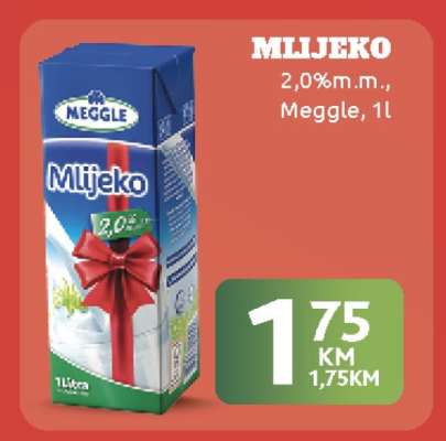 Mlijeko