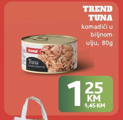 TREND tuna
