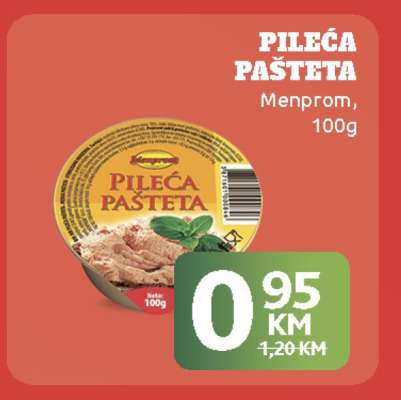 Pileća pašteta