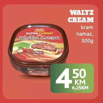 Waltz Cream