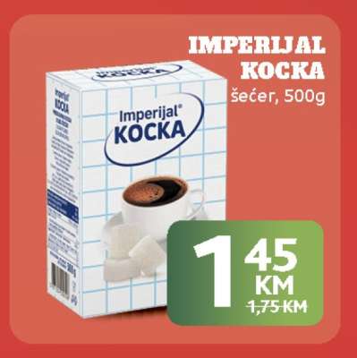 IMPERIJAL KOCKA