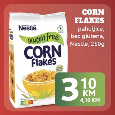 Corn flakes