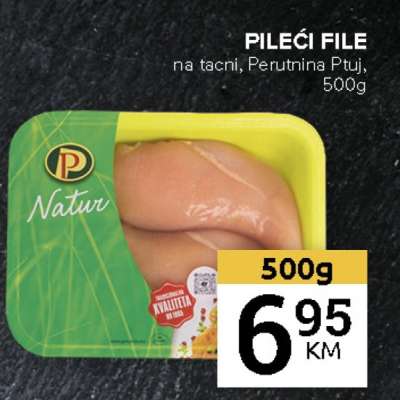 Pilecí file