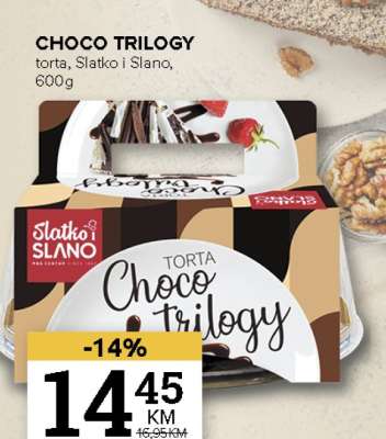 CHOCO TRILOGY