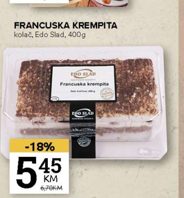 Francuska krempita