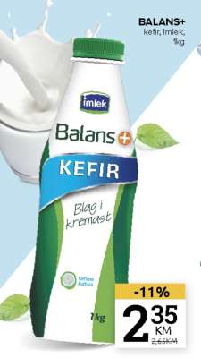 BALANS+ KEFIR