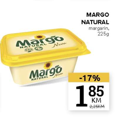 MARGO NATURAL