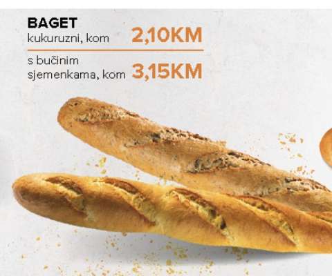 Baget kukuruzni