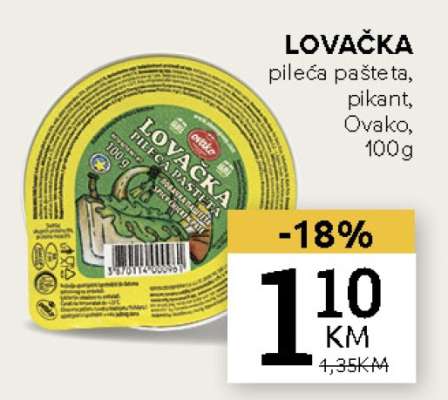 LOVAČKA