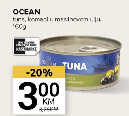 OCEAN TUNA