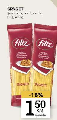 Spageti