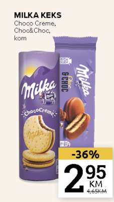 Milka Keks