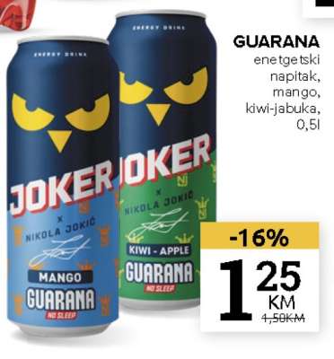 GUARANA