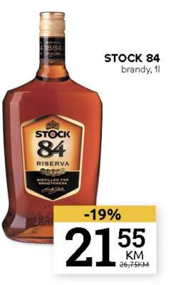 Stock 84