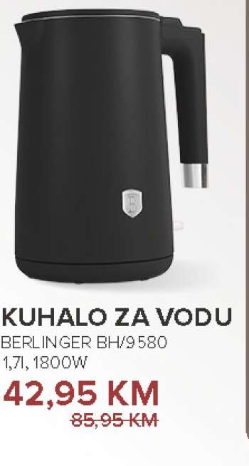 KUHALO ZA VODU