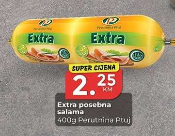Extra posebna salama