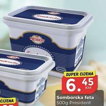 Somborska feta