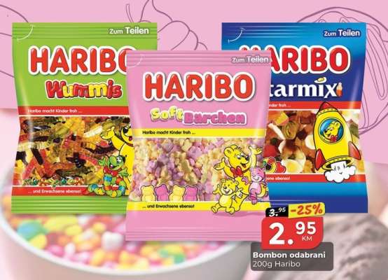 Bombon odabrani