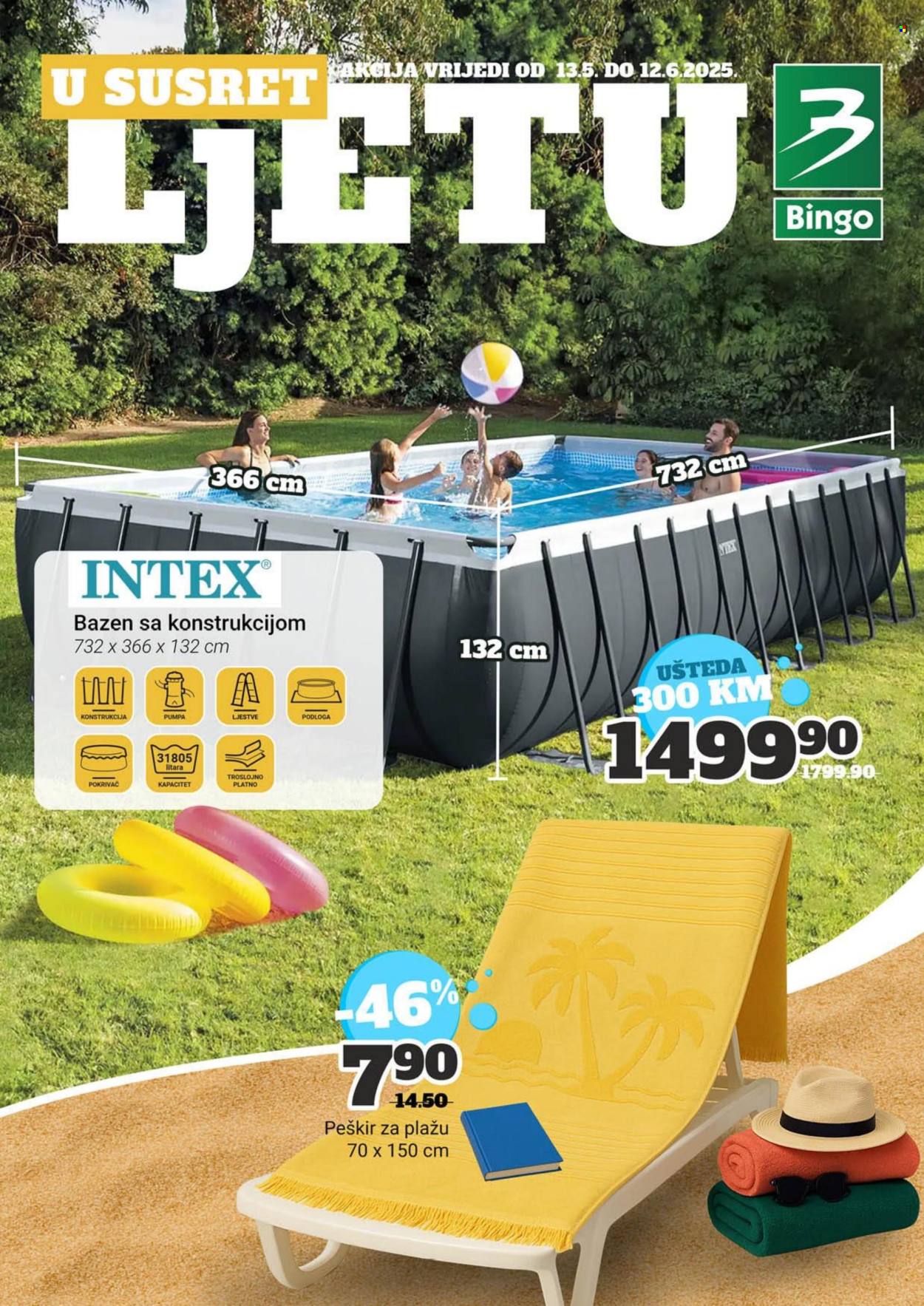 Bingo katalog - 13.05.2025. - 12.06.2025.. Stranica 1