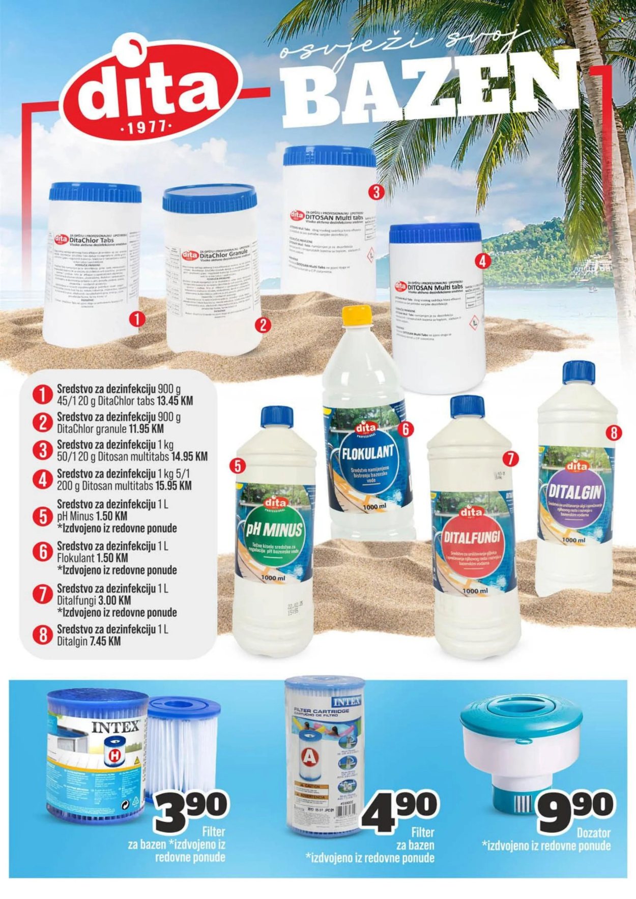 Bingo katalog - 13.05.2025. - 12.06.2025.. Stranica 1