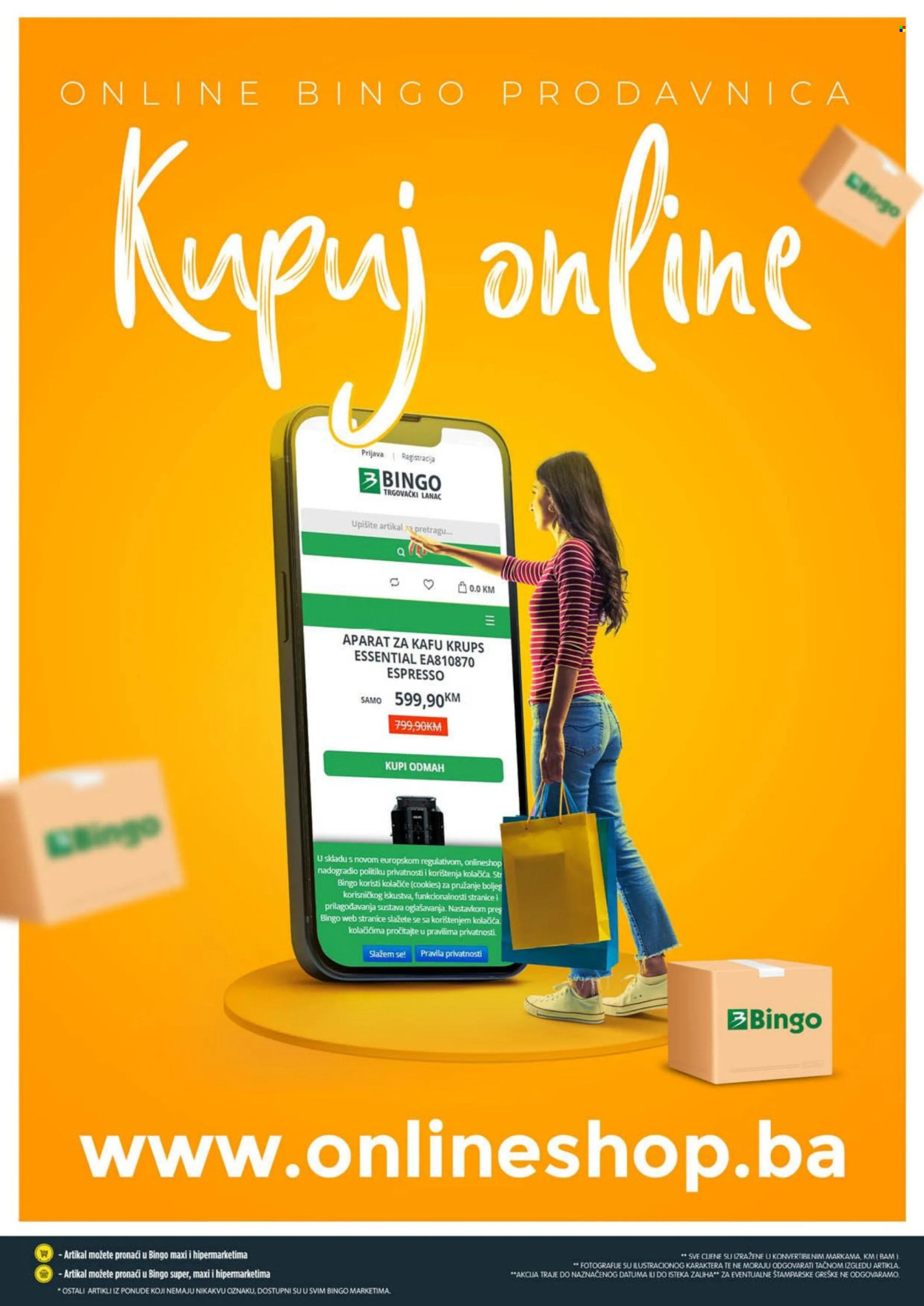 Bingo katalog - 13.05.2025. - 12.06.2025.. Stranica 1