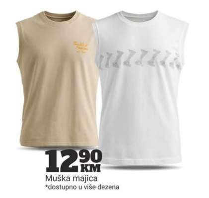Muška majica