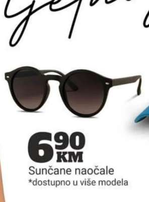Sunčane naočale