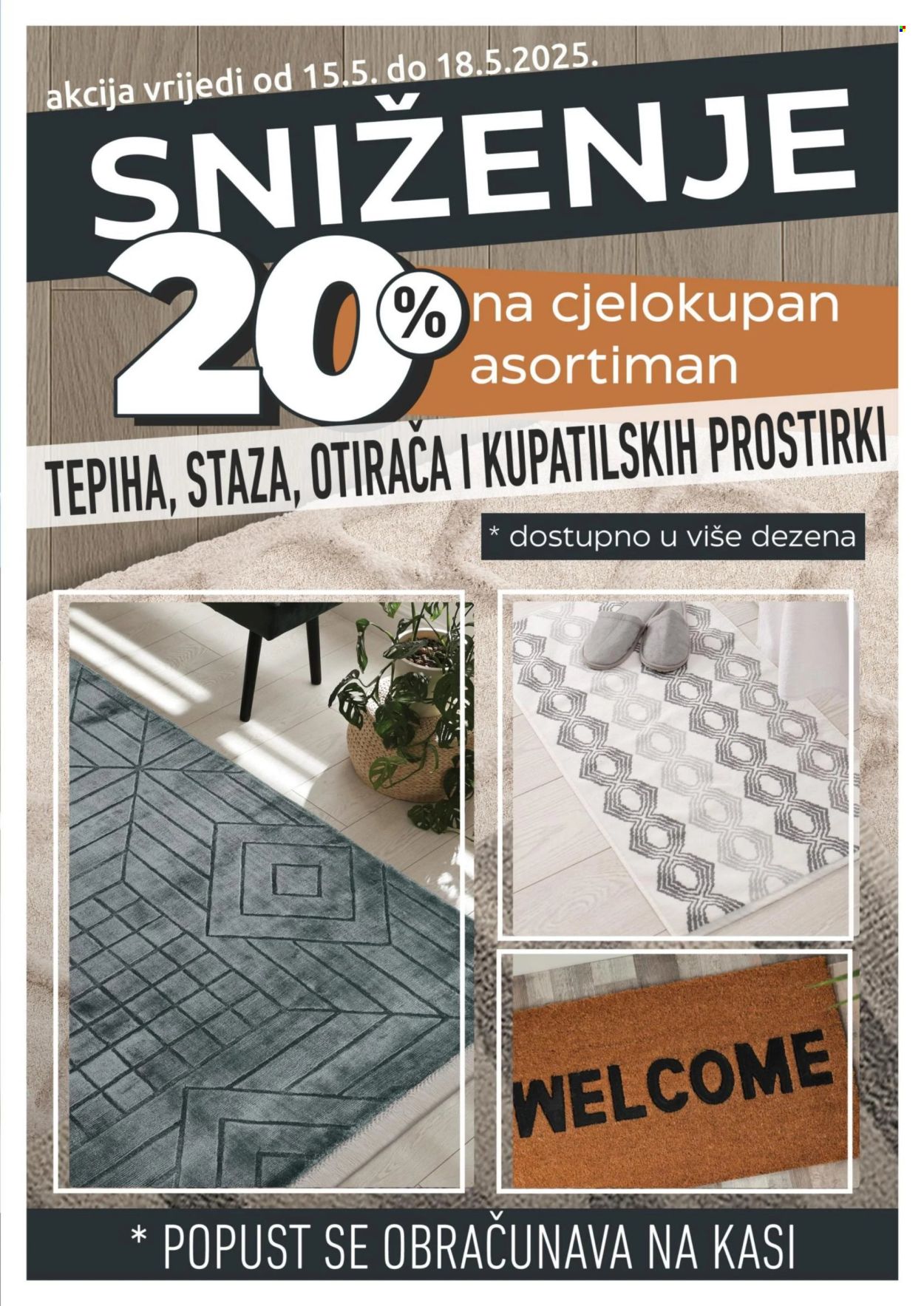 Bingo katalog - 15.05.2025. - 18.05.2025.. Stranica 1