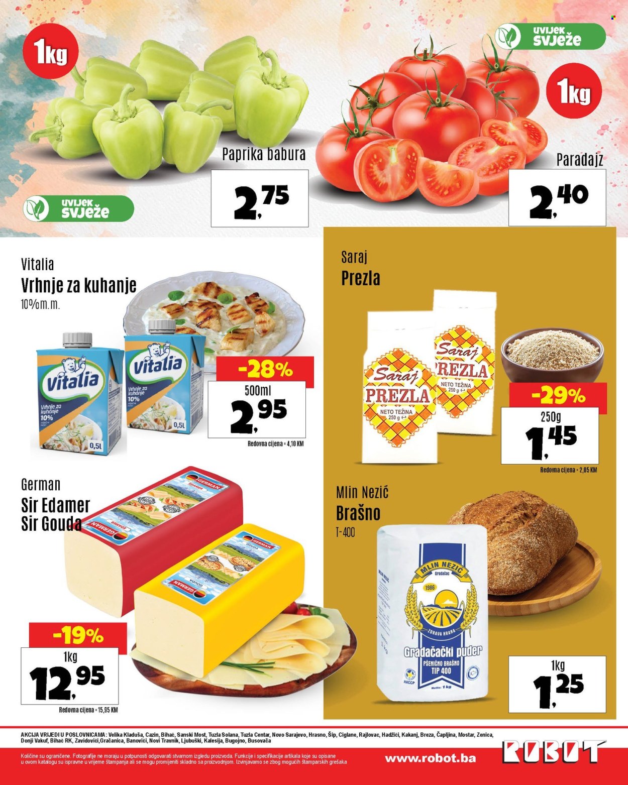 Robot katalog - 15.05.2025. - 17.05.2025.. Stranica 1