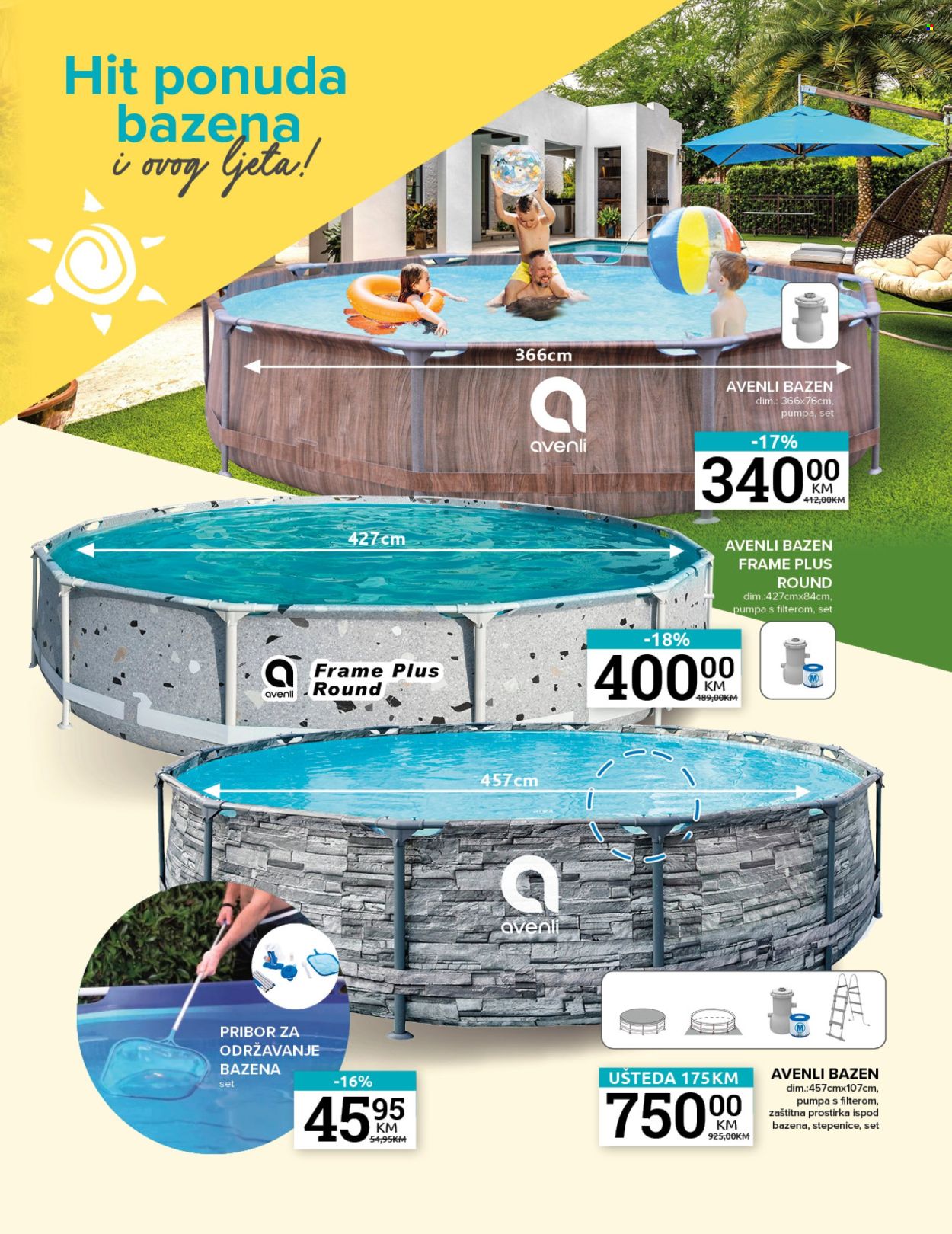Mercator katalog - 15.05.2025. - 01.09.2025.. Stranica 1