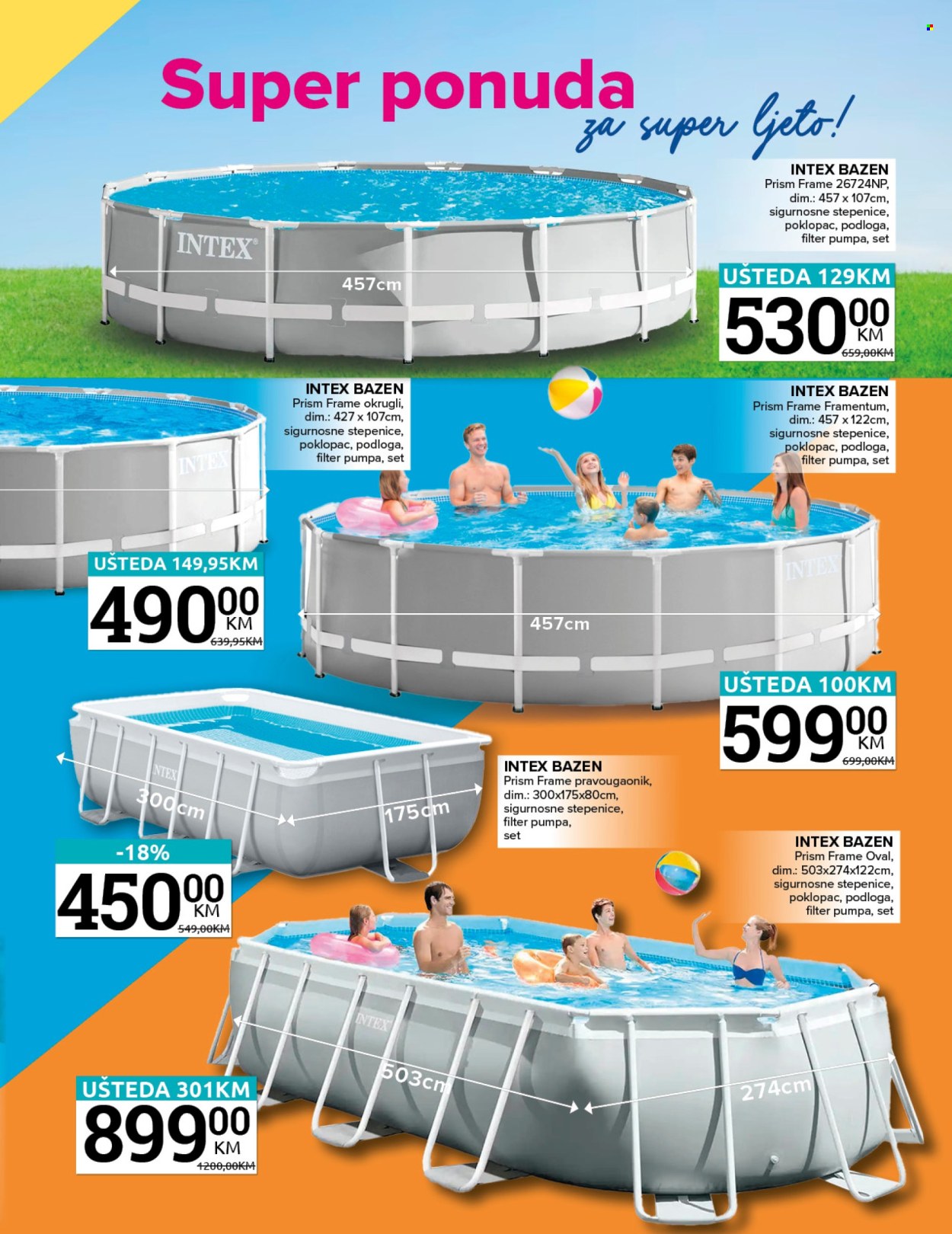 Mercator katalog - 15.05.2025. - 01.09.2025.. Stranica 1