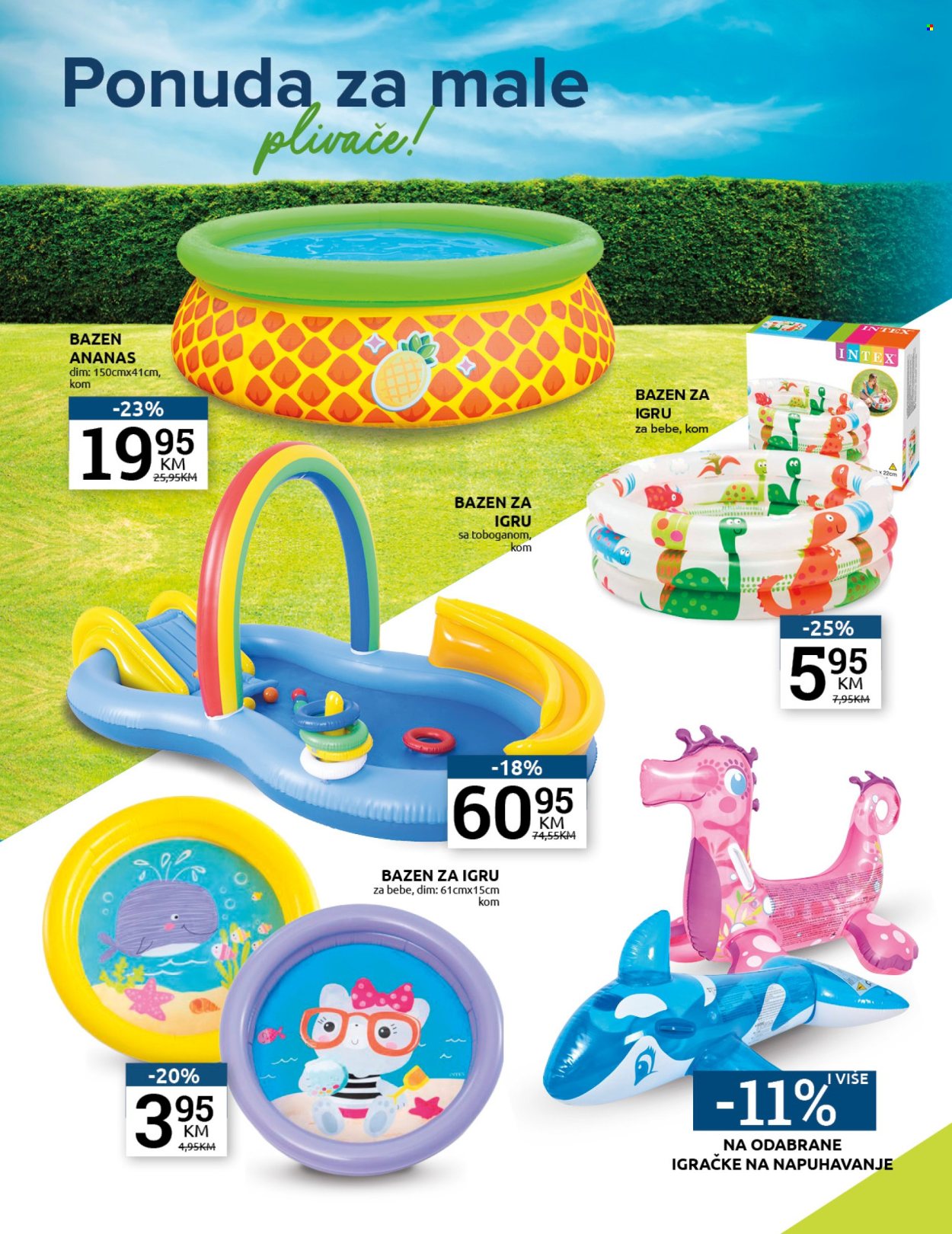 Mercator katalog - 15.05.2025. - 01.09.2025.. Stranica 1
