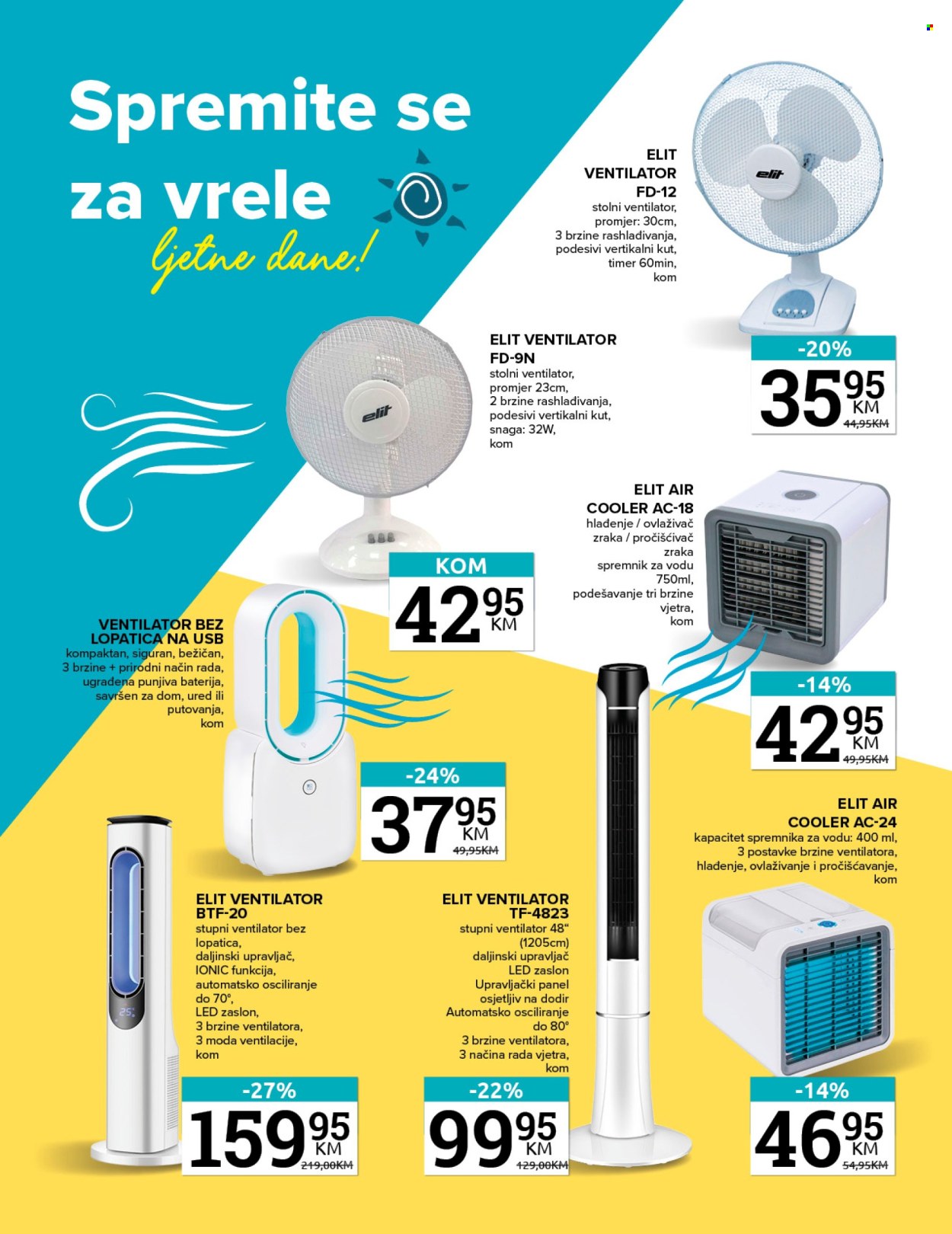 Mercator katalog - 15.05.2025. - 01.09.2025.. Stranica 1