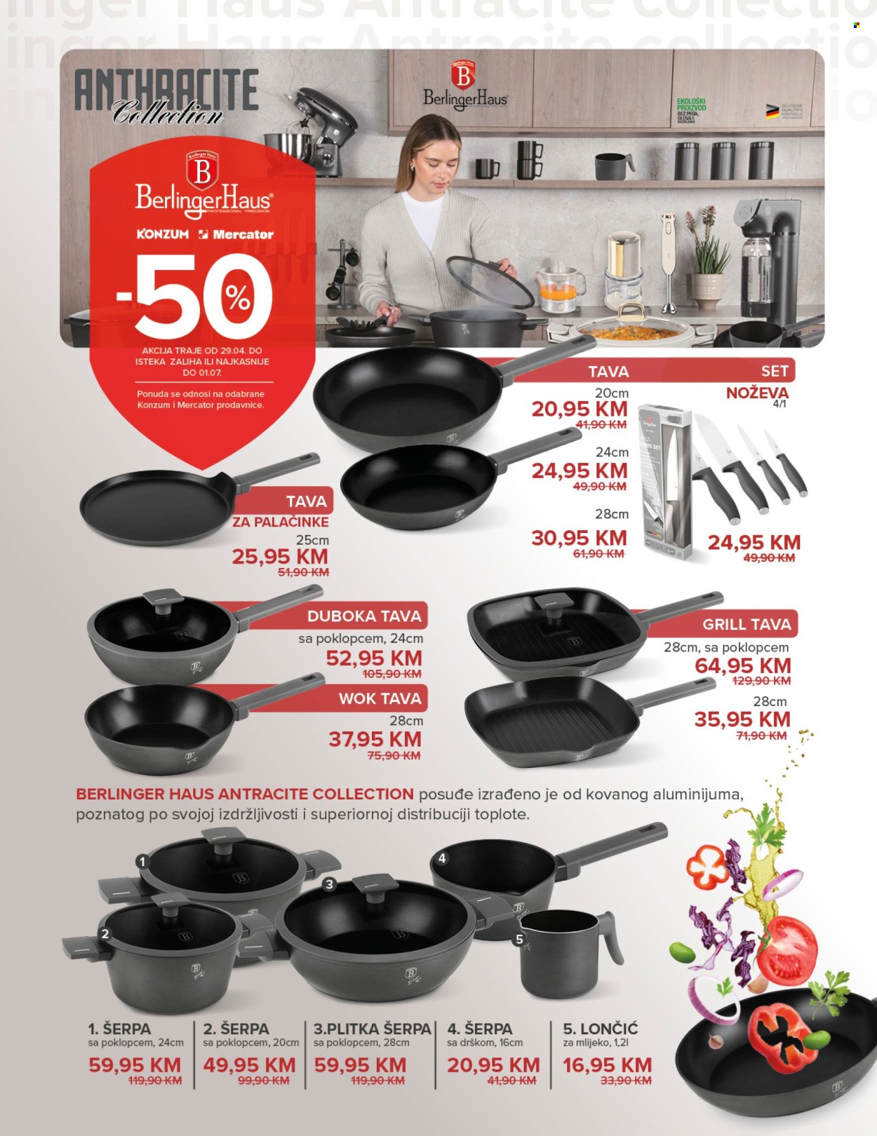 Mercator katalog - 15.05.2025. - 01.09.2025.. Stranica 1